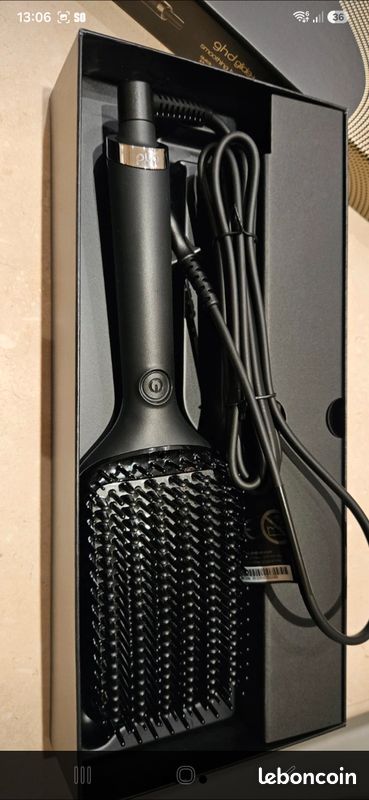 Brosse lissante Ghd glide+max (image 3)