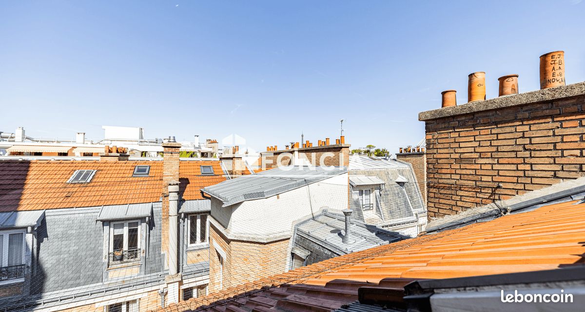 Appartement 2 pièces 41 m² · à Paris · 41 m² · 298 000 €