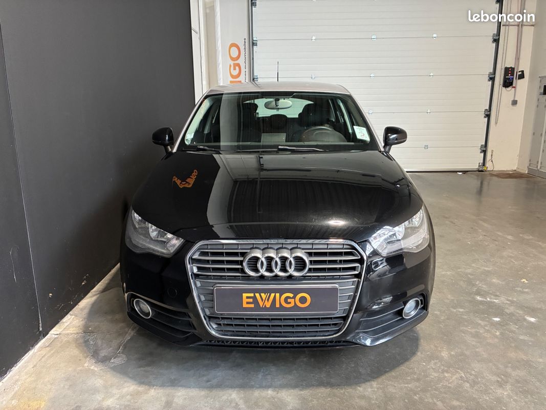 AUDI A1 SPORTBACK 1.2 TFSI 86CH AMBIENTe (image 19)