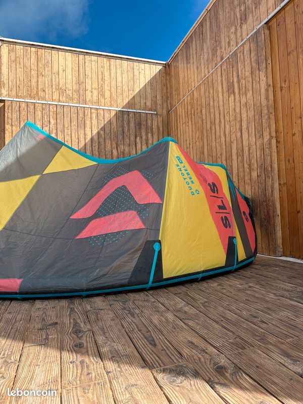 Aile de kitesurf Duotone Rebel SLS 2024 – 9m (image 3)