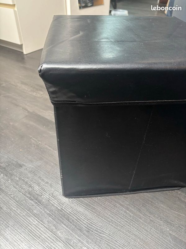 Pouf de rangement (image 2)