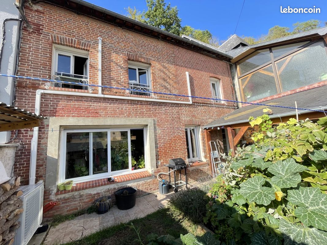 Maison 3 pièces 83 m² · à Brionne · 83 m² · 169 000 €
