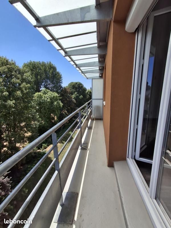 Appartement 4 pièces 72 m² · à La Tour-du-Pin · 72 m² · 637 €/mois