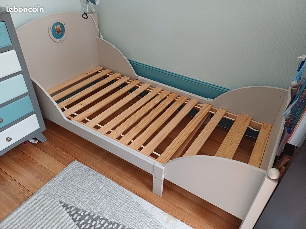 Lit enfant 90 x 190 (image 1)