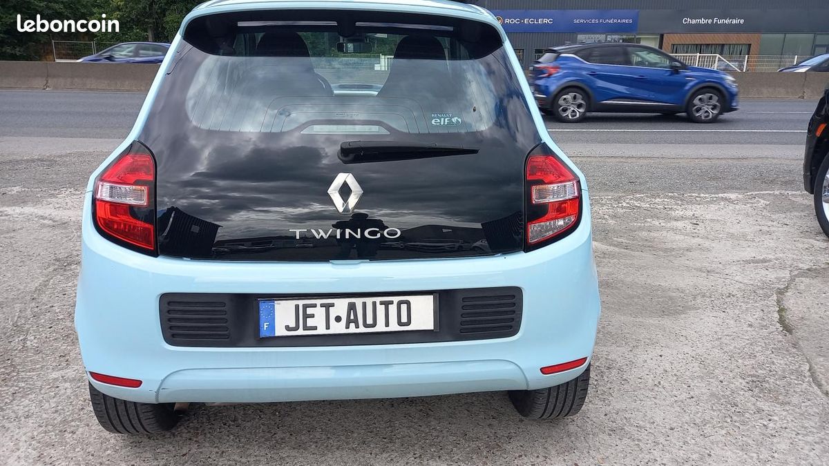 Renault Twingo III 1.0 SCE 70 (image 15)