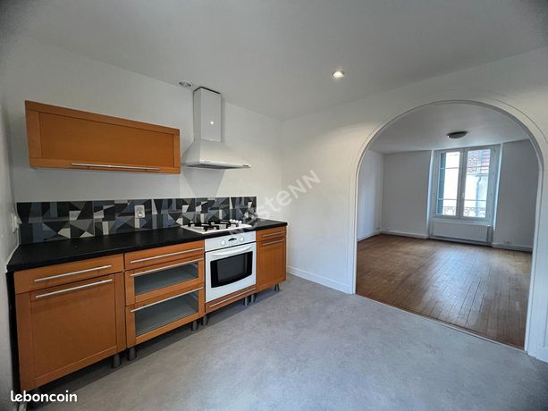 Appartement 3 pièces 63 m²