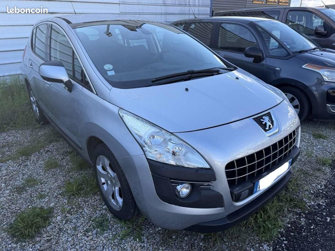 Peugeot 3008 1.6 HDi112 FAP Active (image 1)