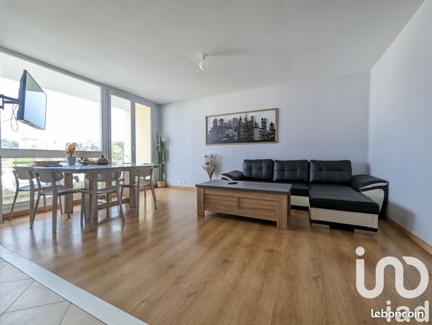 Appartement 5 pièces 90 m²