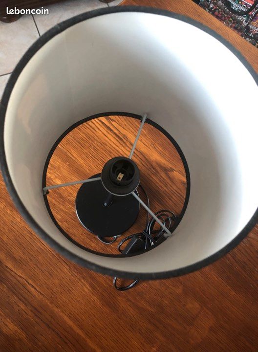 Lampe de chevet décoration (image 3)
