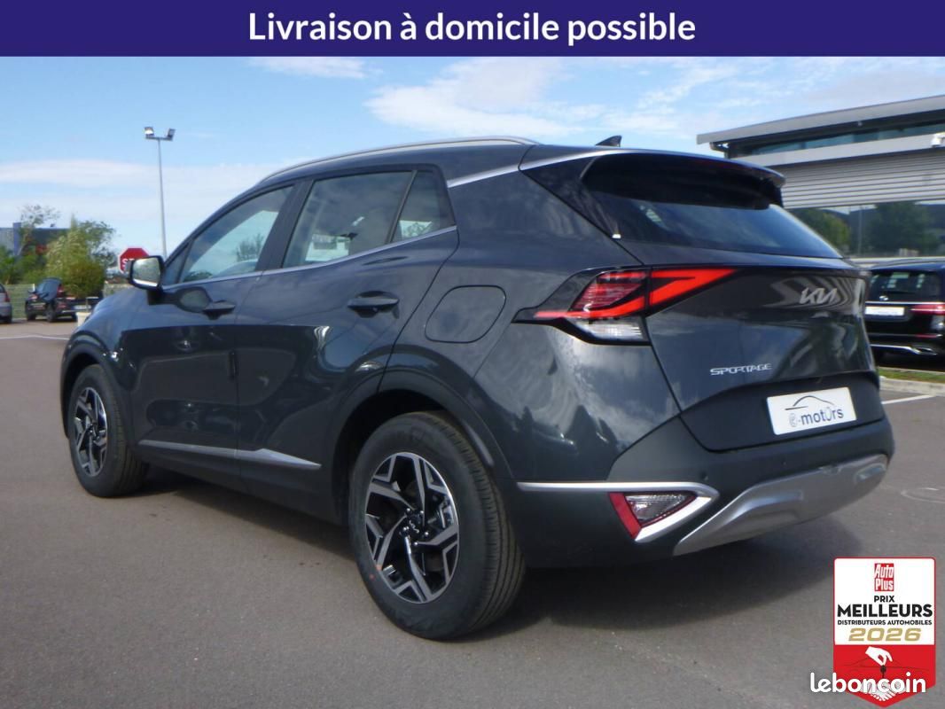 Kia Sportage 1.6 CRDi 136 MHEV DCT7 4x2 Active (image 7)