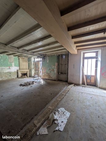 Maison 3 pièces 136 m²