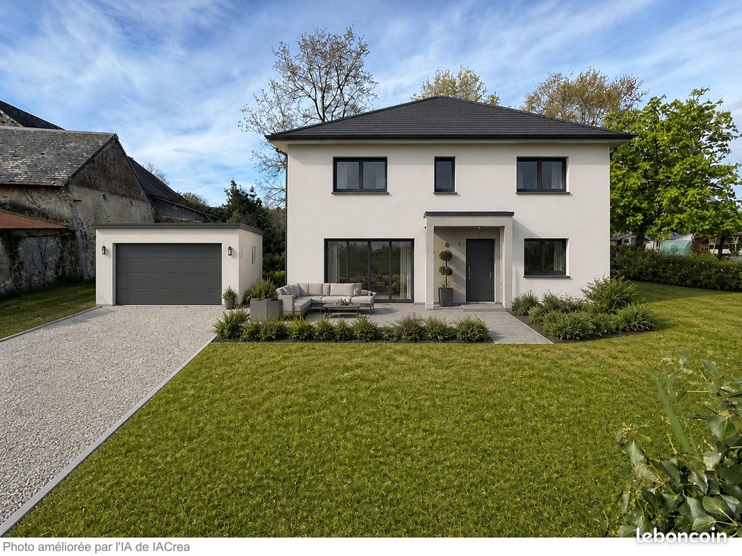 Terrain 347 m² · à Treillières · 347 m² · 110 000 €