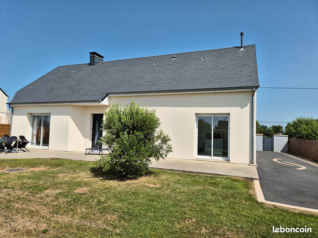 Maison 4 pièces 97 m² · à Quettreville-sur-Sienne · 97 m² · 260 000 €