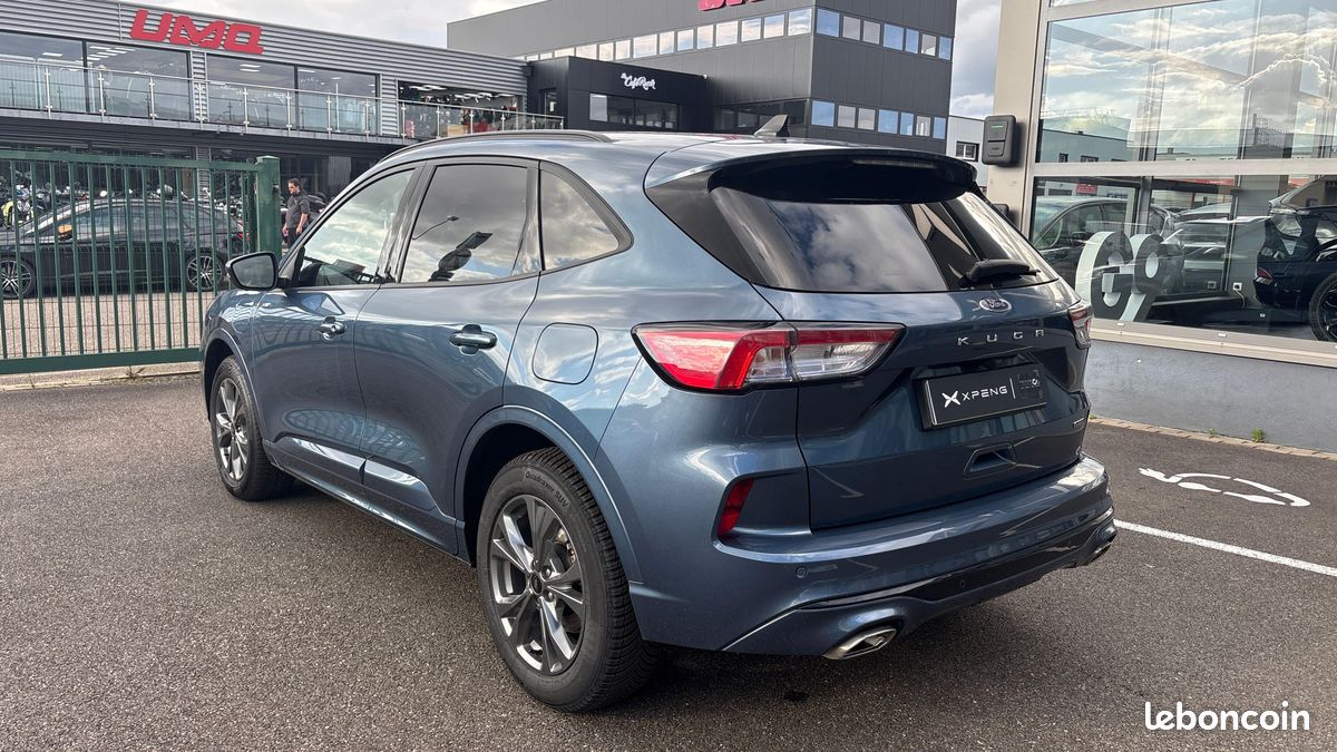 FORD Kuga 2.5 Duratec 225 ch PHEV Powershift ST-Line (image 3)
