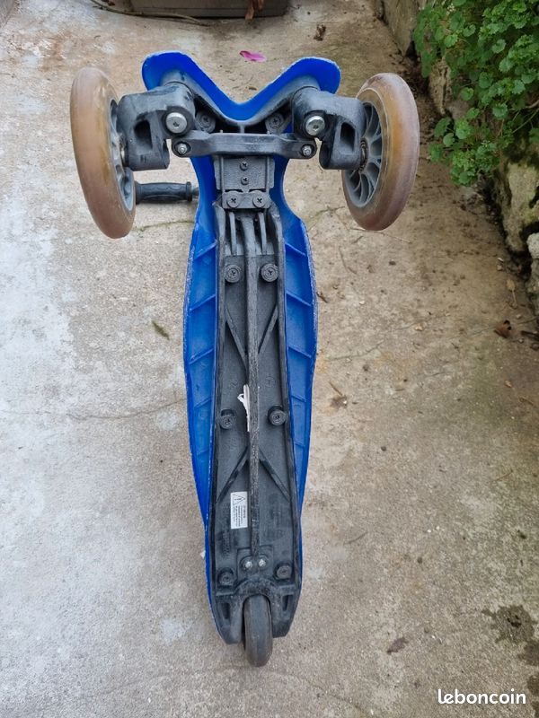 Trottinette enfant Mini Micro évolutive 3 roues 3 en 1 (image 7)