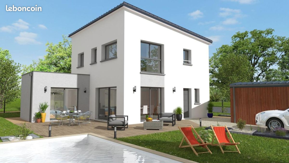 Maison 5 pièces 126 m² · à Ploufragan · 126 m² · 408 560 €