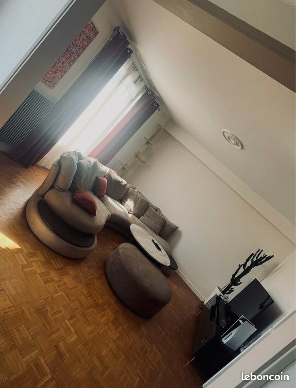 Appartement 3 pièces 89 m² · à Clermont-Ferrand · 89 m² · 215 000 €