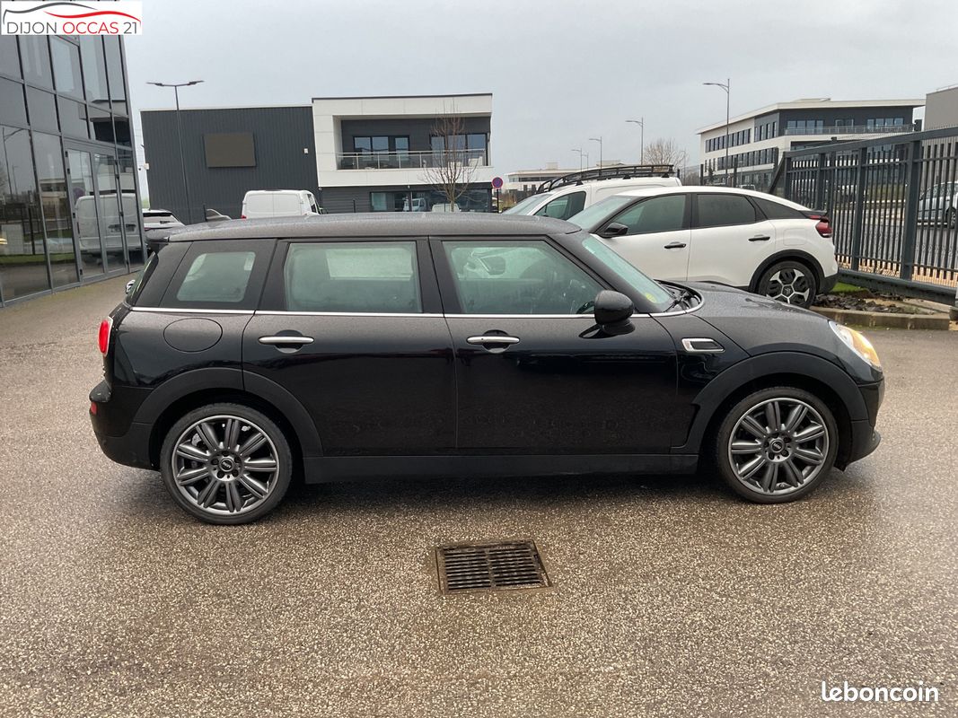 MINI CLUBMAN F54 Cooper D 150 ch Finition Business A (image 7)