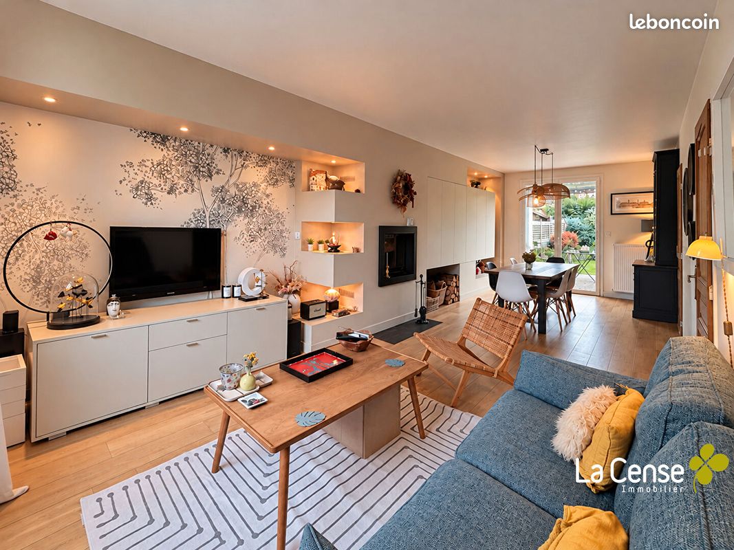 Maison 6 pièces 109 m² · à Lys-lez-Lannoy · 109 m² · 310 000 €