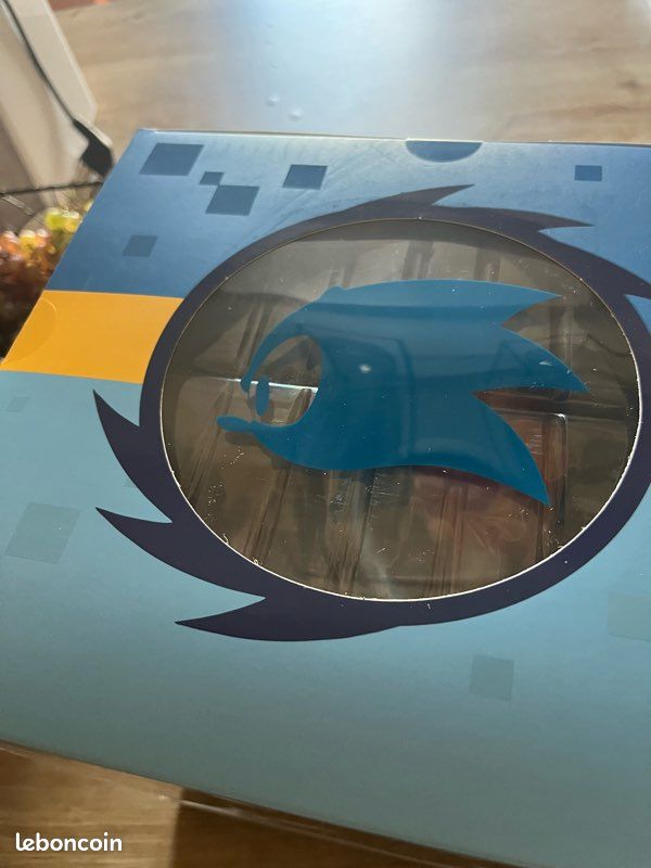 Figurine Sonic (image 2)