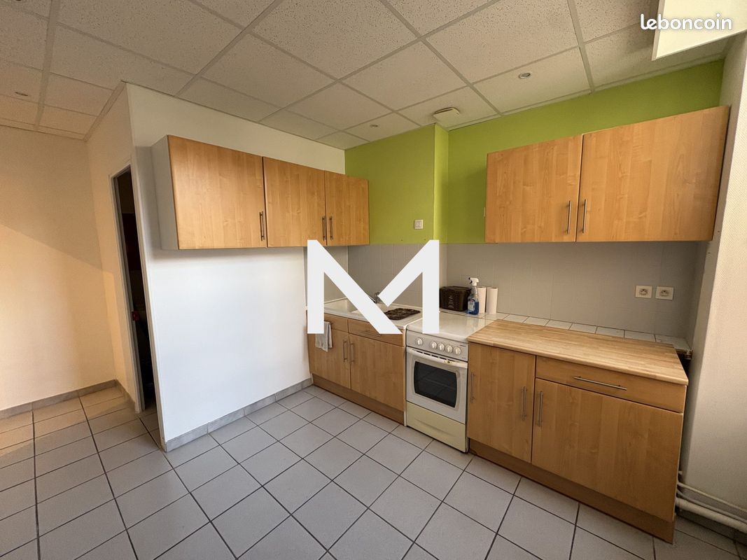 Appartement 2 pièces 56 m² · à Grenoble · 56 m² · 90 000 €