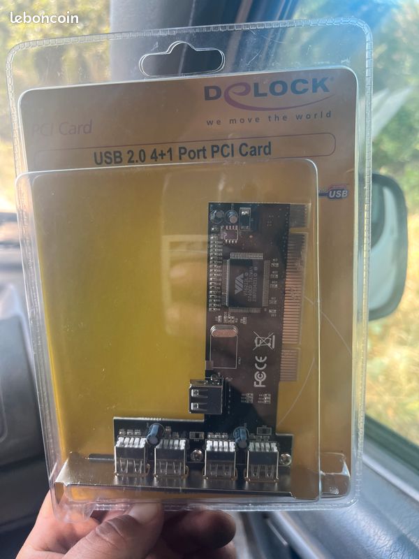 Pci card (image 1)