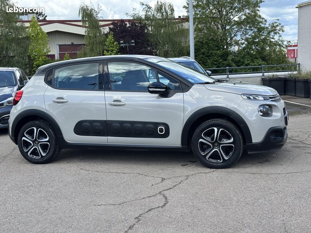 Citroen c3 iii 1.2 puretech 82 s&s shine (image 4)