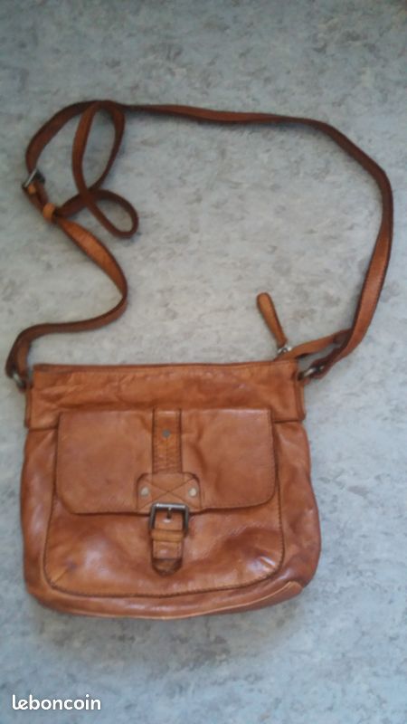 Sac à main cuir (image 1)