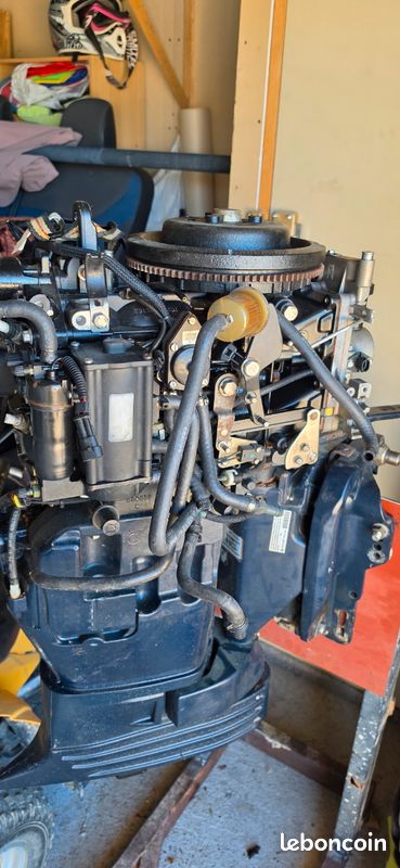 Pieces E-TEC 50 2005 (image 1)
