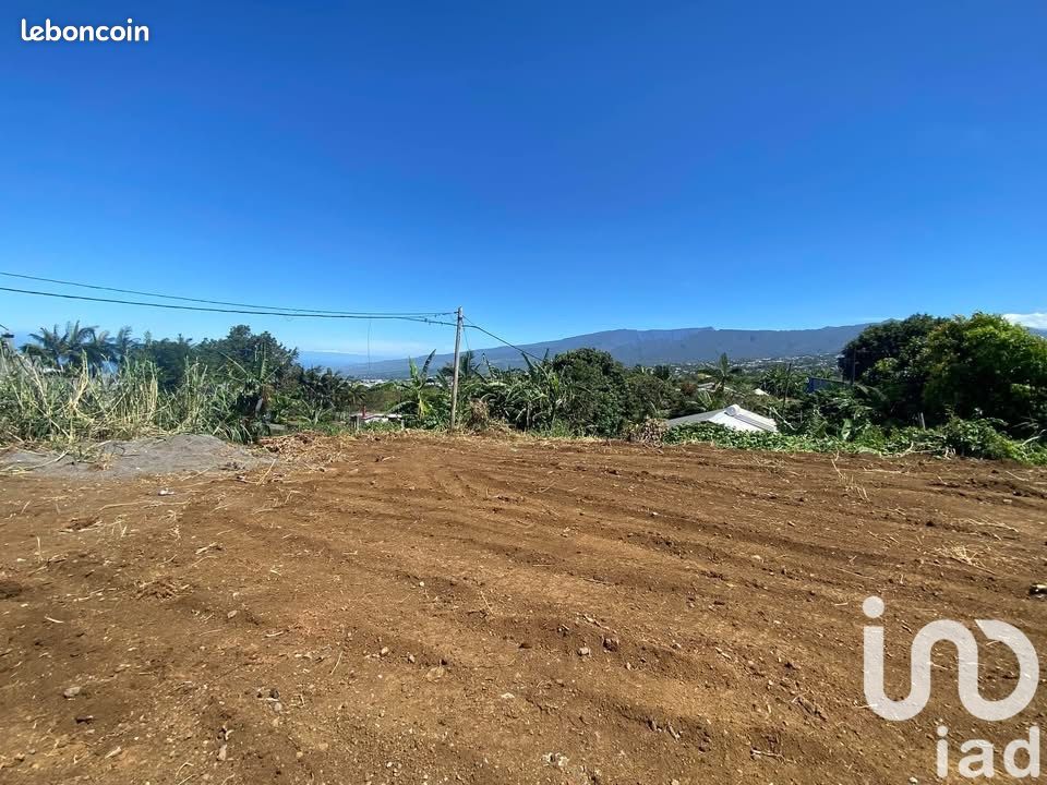 Terrain 614 m² · au Tampon · 614 m² · 155 000 €