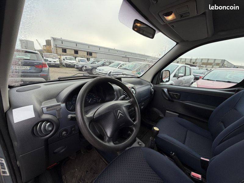 Citroen BERLINGO 1.6 HDI92 MULTISPACE PACK (image 11)