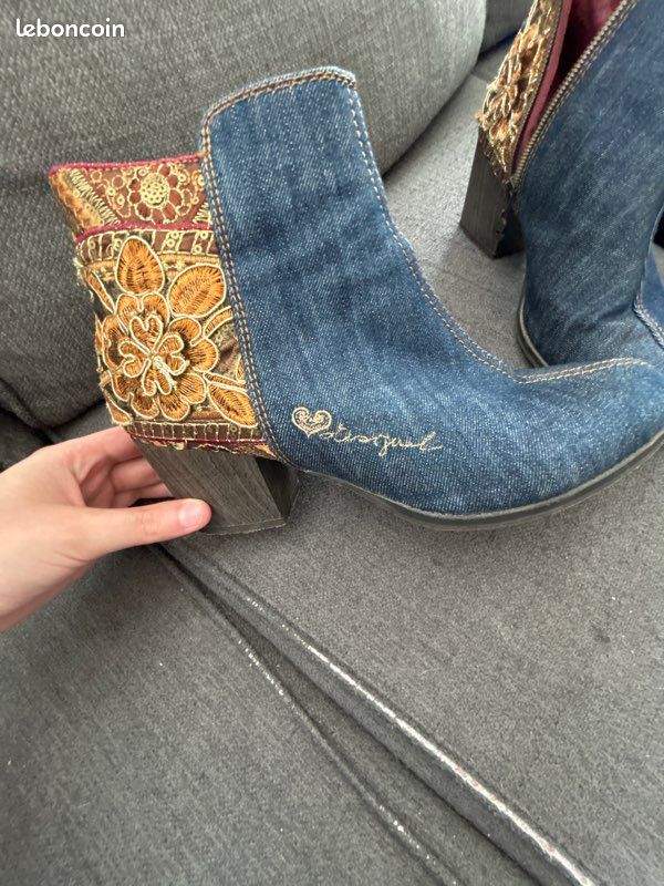 Chaussure disigual (image 3)