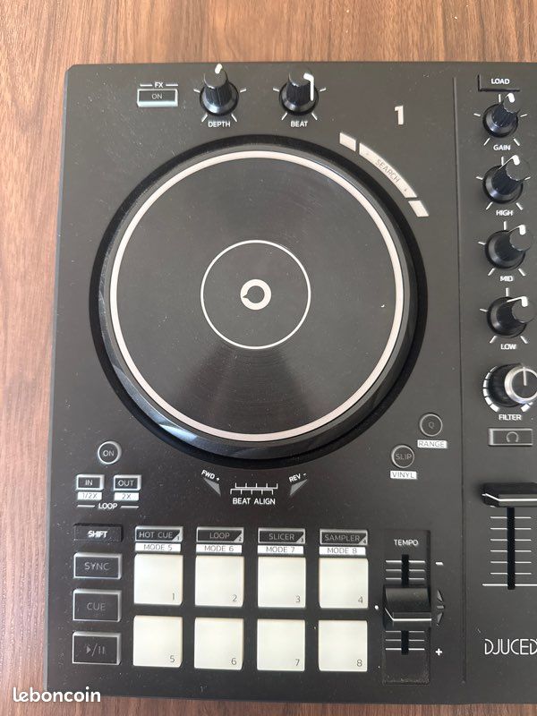 Controleur Hercules Inpulse 300 MK2 (image 3)