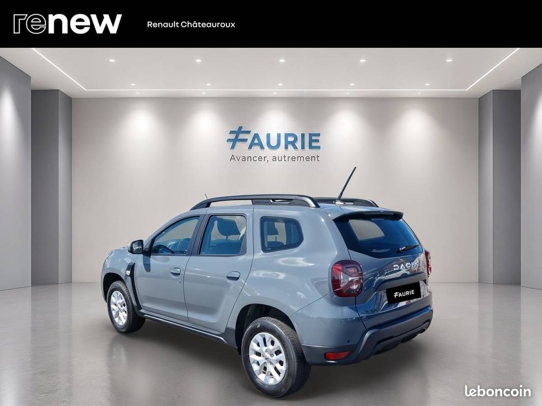 DACIA Duster ECO-G 100 4x2 Expression (image 7)