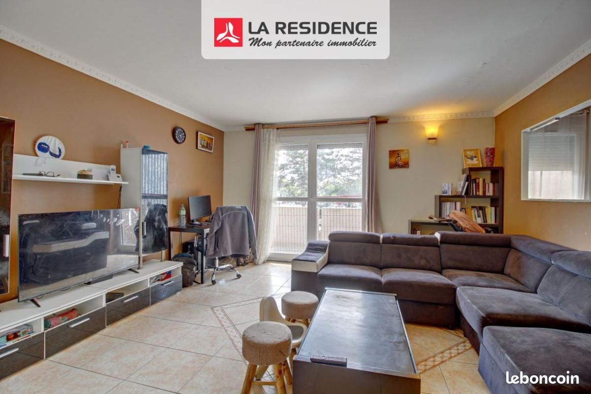 Appartement 3 pièces 68 m² · à Les Mureaux · 68 m² · 129 000 €