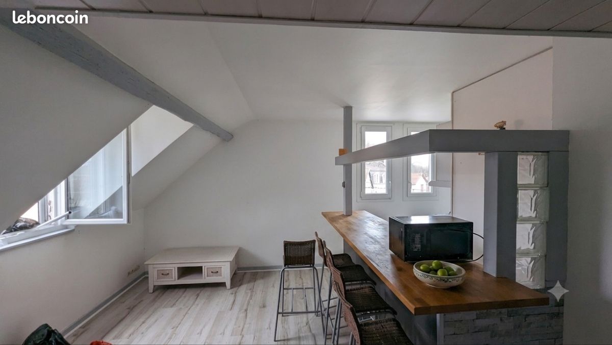 Appartement 2 pièces 32 m² · à Troyes · 32 m² · 450 €