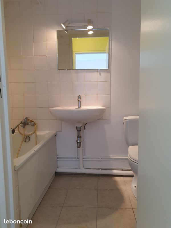 Appartement a louer joue-les-tours - 1 pièce(s) - 26 m2 - Surfyn