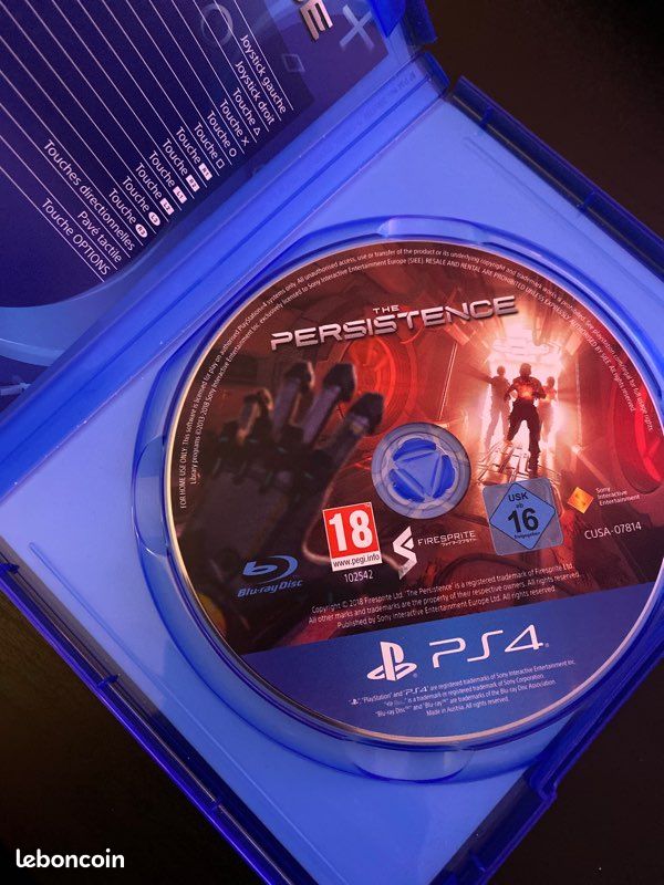 The persistence - PS4 - PSVR (image 3)