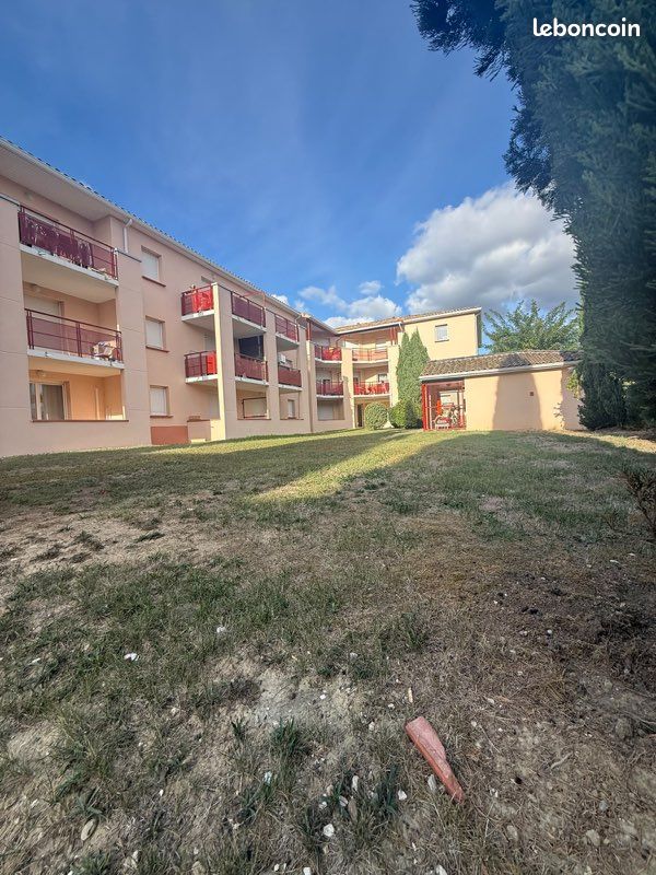 Appartement 2 pièces 36 m² · à Castelsarrasin · 36 m² · 495 €/mois
