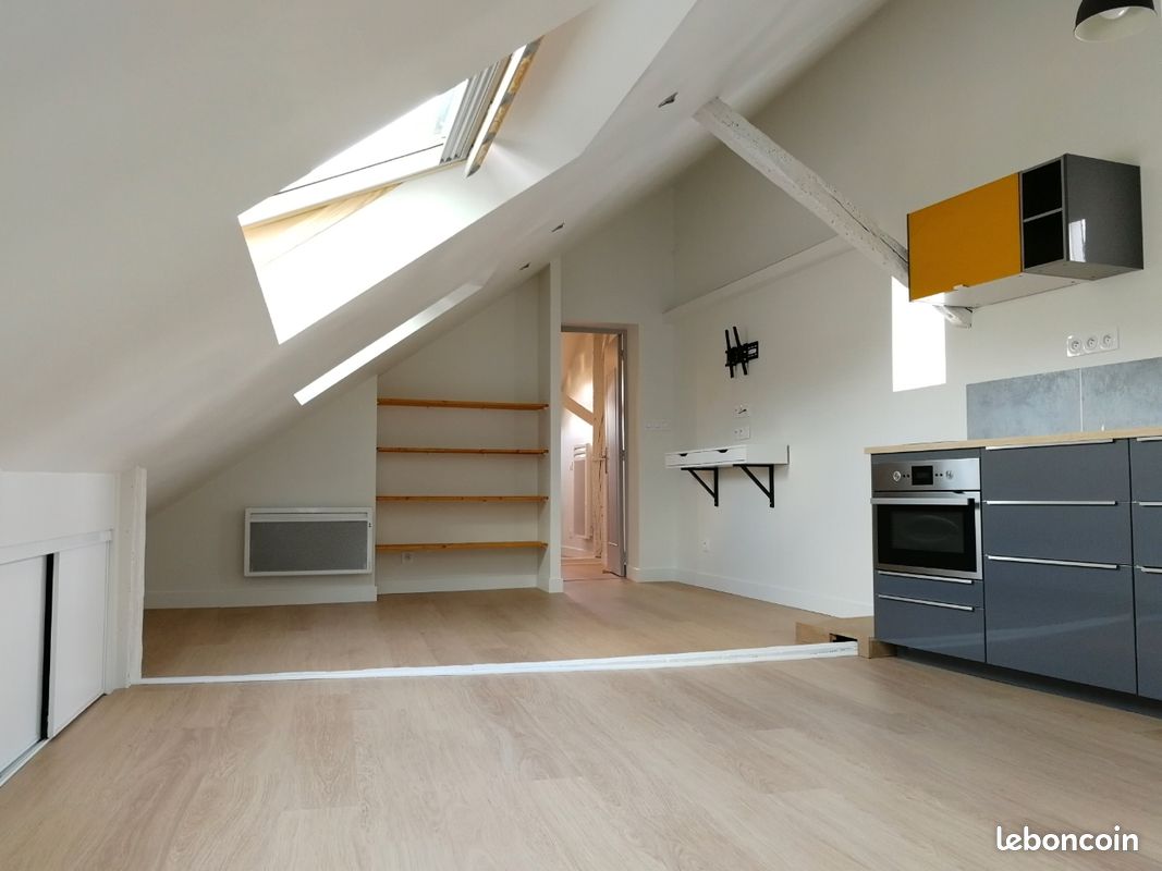 Appartement 2 pièces 37 m² · à Angers · 37 m² · 139 000 €