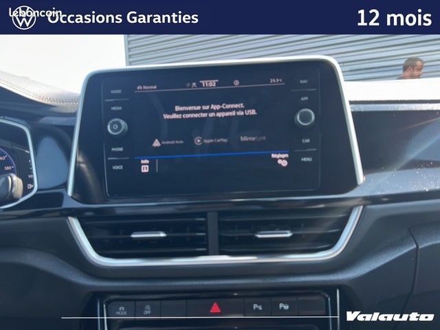 Volkswagen T-Roc R-LINE 1.5 TSI 150CH DSG7 (image 22)