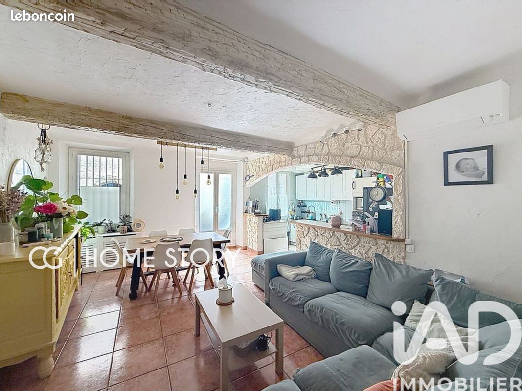 Maison 5 pièces 142 m² · à Solliès-Toucas · 142 m² · 266 000 €
