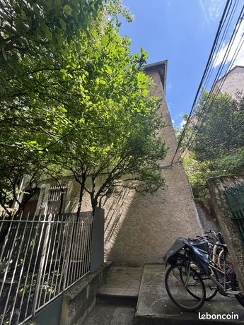 Studio 1 pièce 11 m² — 7