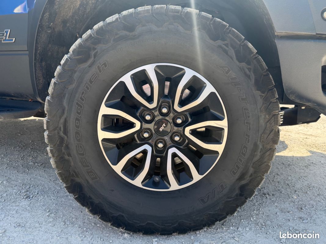 Ford F150 raptor SVT 6,2 V8 (image 9)