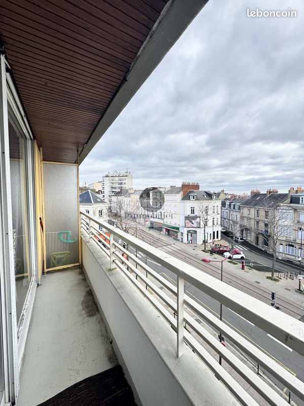 Appartement 2 pièces 46 m² · à Le Mans · 46 m² · 105 500 €