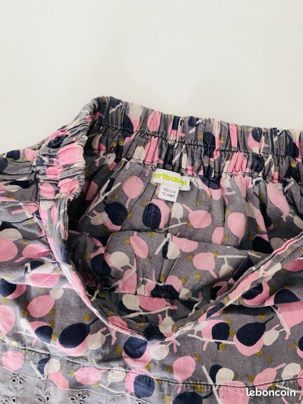 👗Jupe à volants taille 12 ans (image 3)