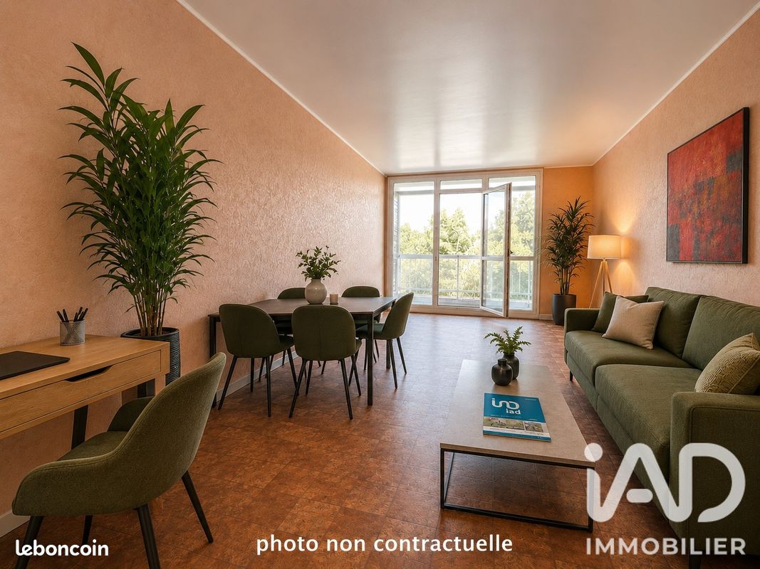 Appartement 3 pièces 72 m² · à Plaisir · 72 m² · 201 000 €