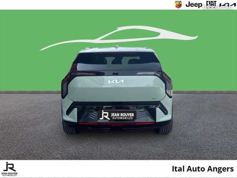 Kia EV3 204ch 81,4kWh GT-Line 2025 (image 5)