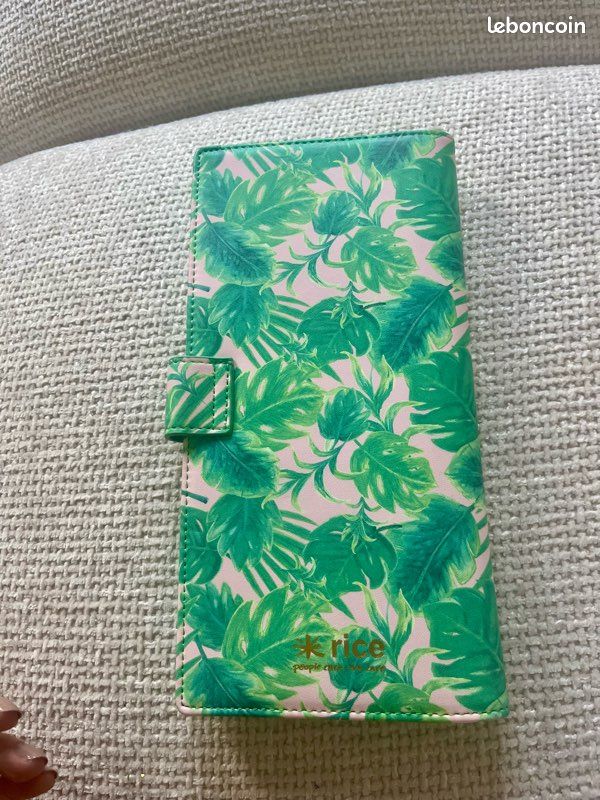 Portefeuille de voyage Rice (image 3)