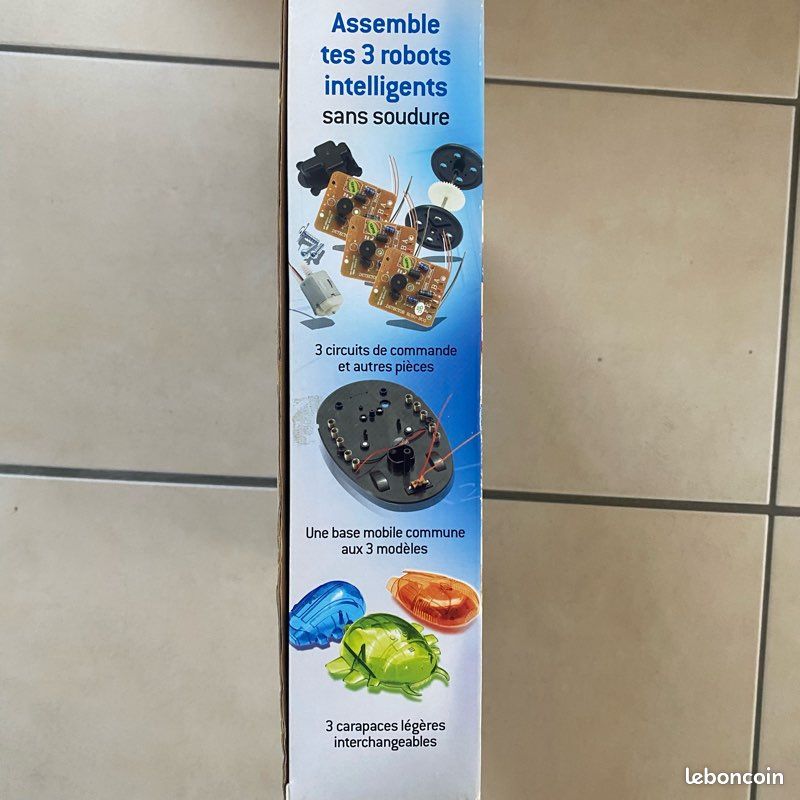 Initiation à la robotique (image 3)